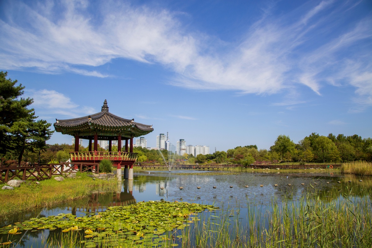 수목원