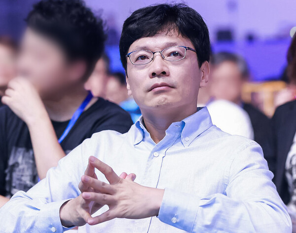 권혁빈 스마일게이트 최고비전제시책임자(CVO). / 뉴스1