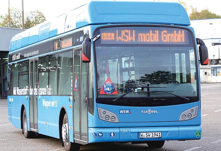 引用：Van Hool