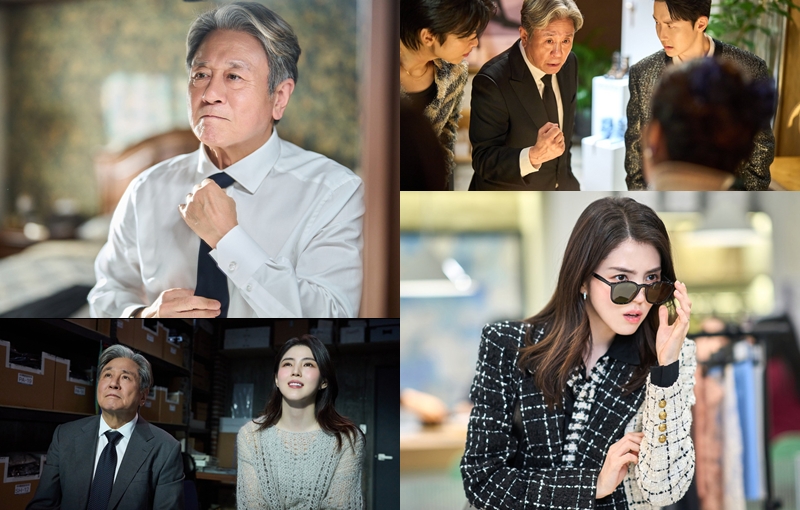 한국적 정서로 재해석된 ‘인턴’ 스틸. / 워너브러더스 코리아