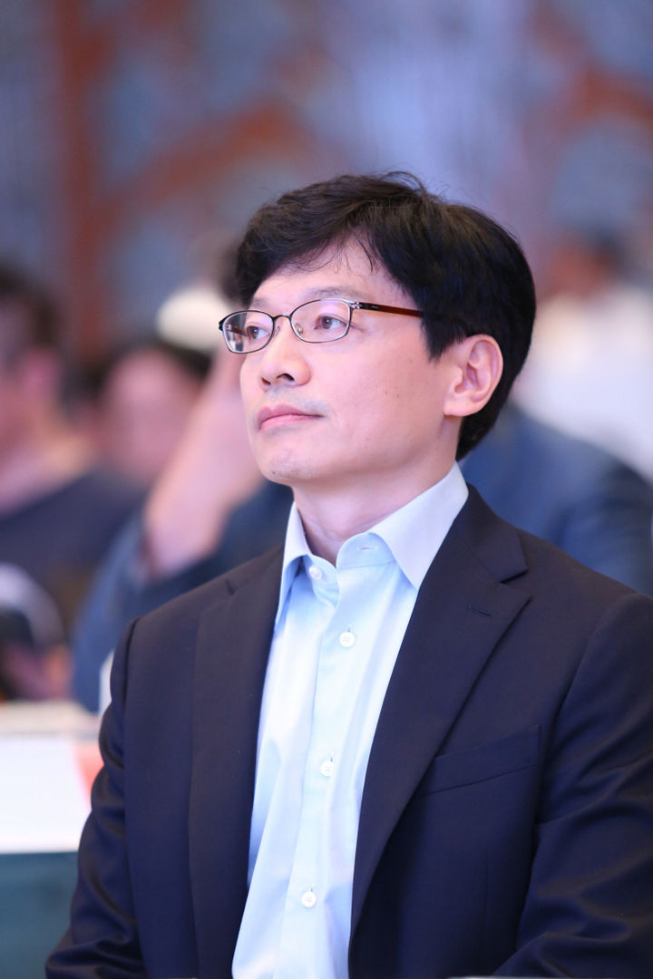 권혁빈 스마일게이트 창업자 겸 최고비전제시책임자(CVO). [사진: 스마일게이트]