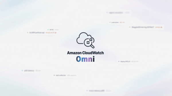 클라우드워치 옴니 [사진: AWS]