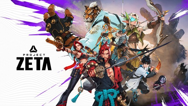 크래프톤이 퍼블리싱하고 너바나나 스튜디오가 개발 중인 '프로젝트 제타(Project ZETA)' 가 4일부터 오는 6일까지 두 번째 글로벌 커뮤니티 테스트를 진행한다. /크래프톤
