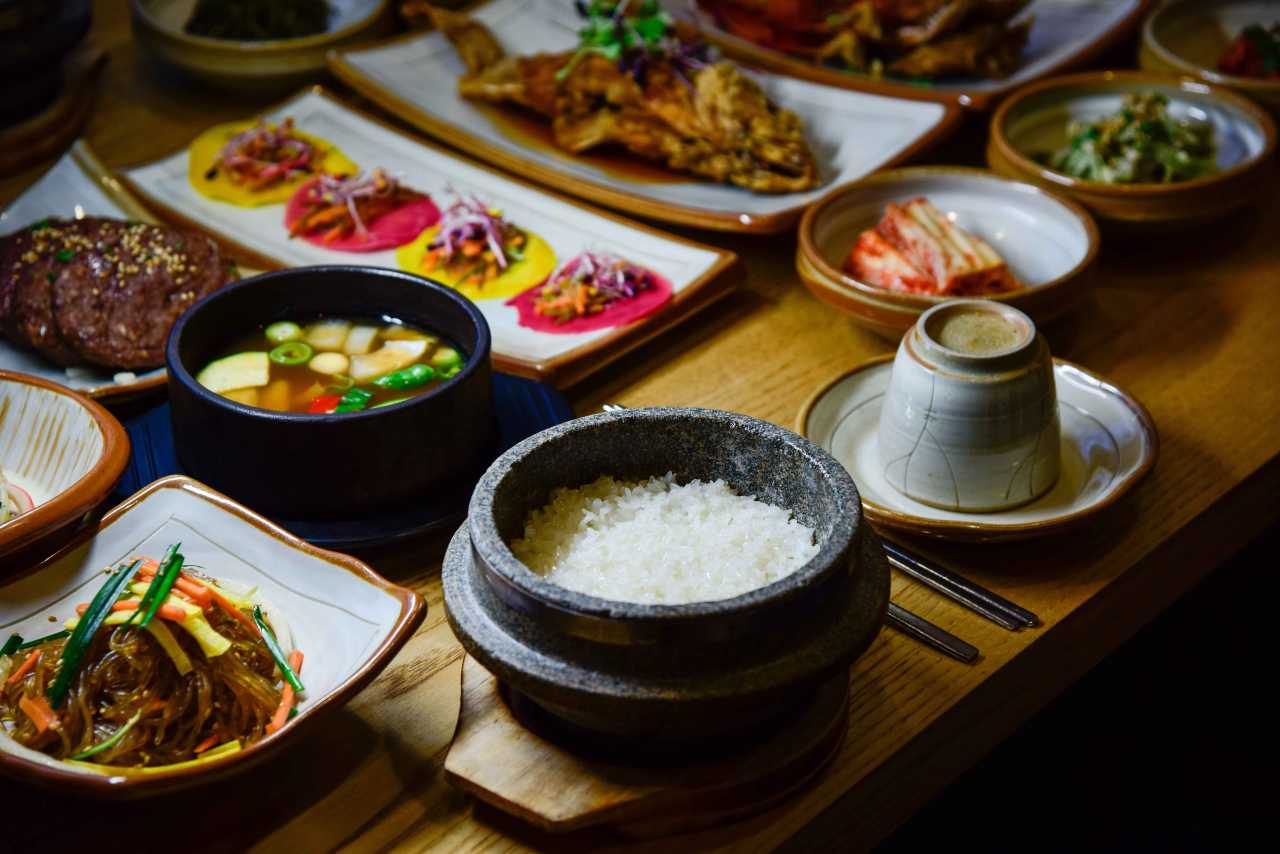 한정식 맛집 / 사진=한국관광공사 포토코리아@스튜디오4CATS