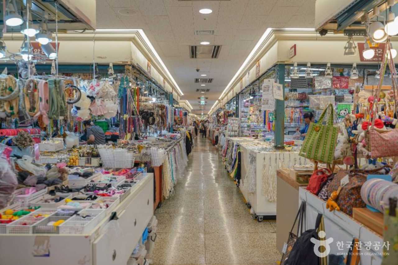 동대문 상가 / 사진=한국관광공사