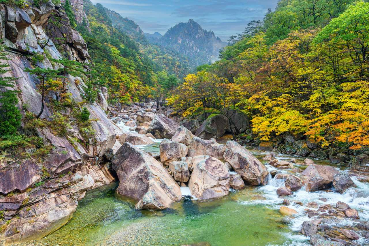 설악산 단풍 / 사진=한국관광공사 포토코리아@홍정표