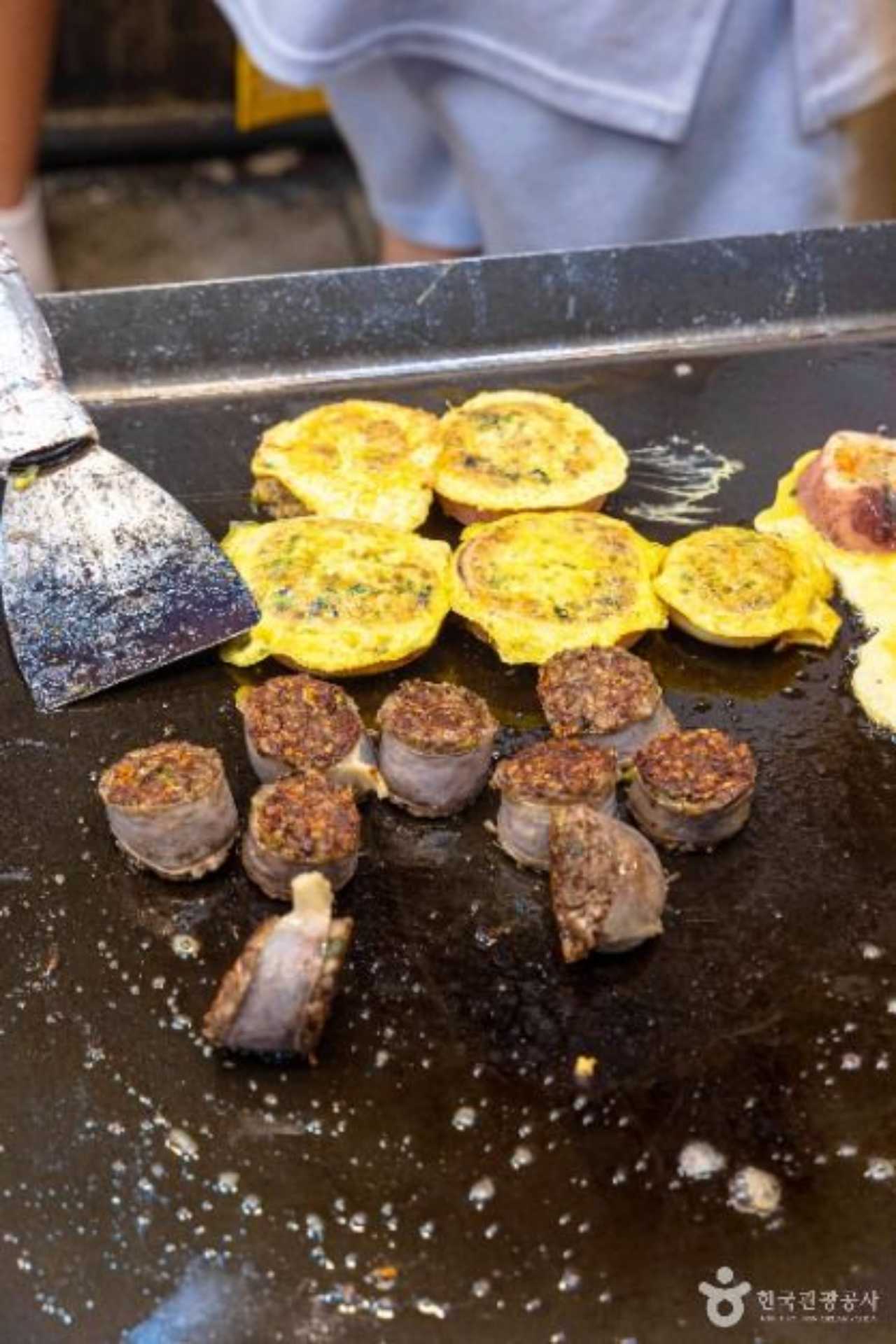순대의 참맛 / 사진=한국관광공사 황성훈