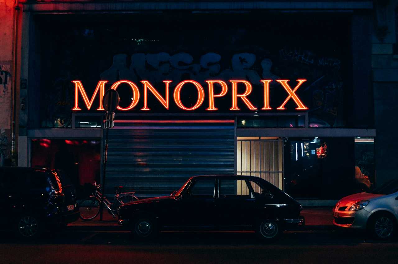 저렴한 마트 이용하기 / 사진=unsplash