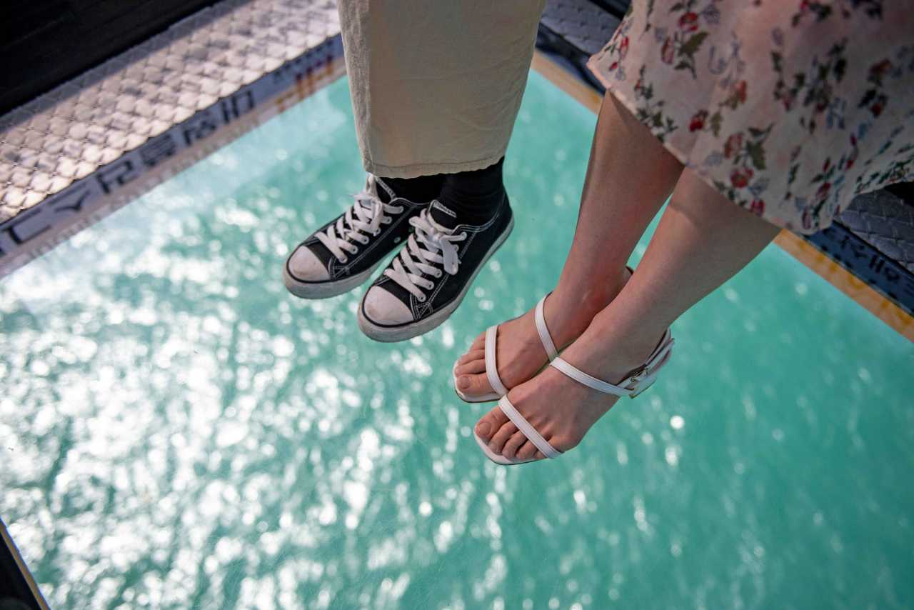 송도해상케이블카 / 사진=한국관광공사 포토코리아@부산관광공사