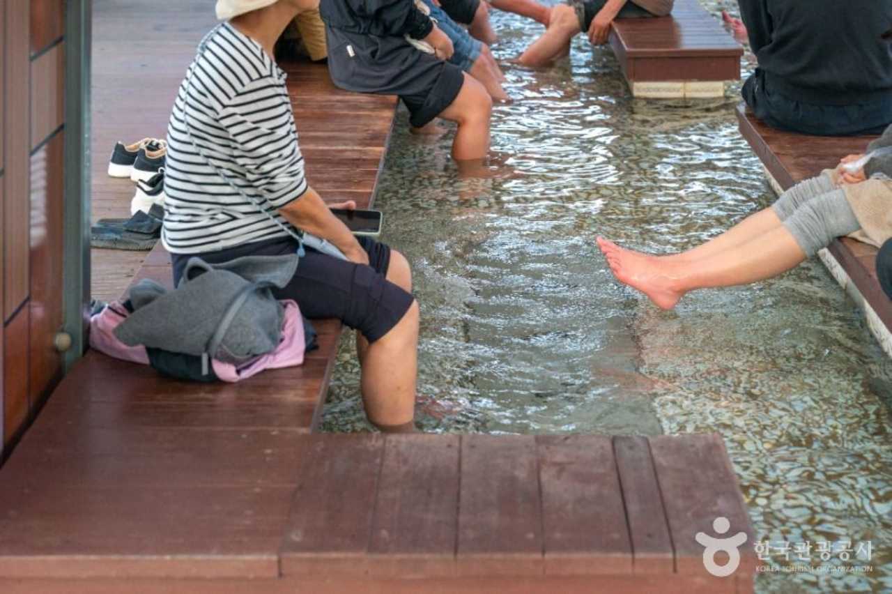 53도 왕의 온천 / 사진=한국관광공사