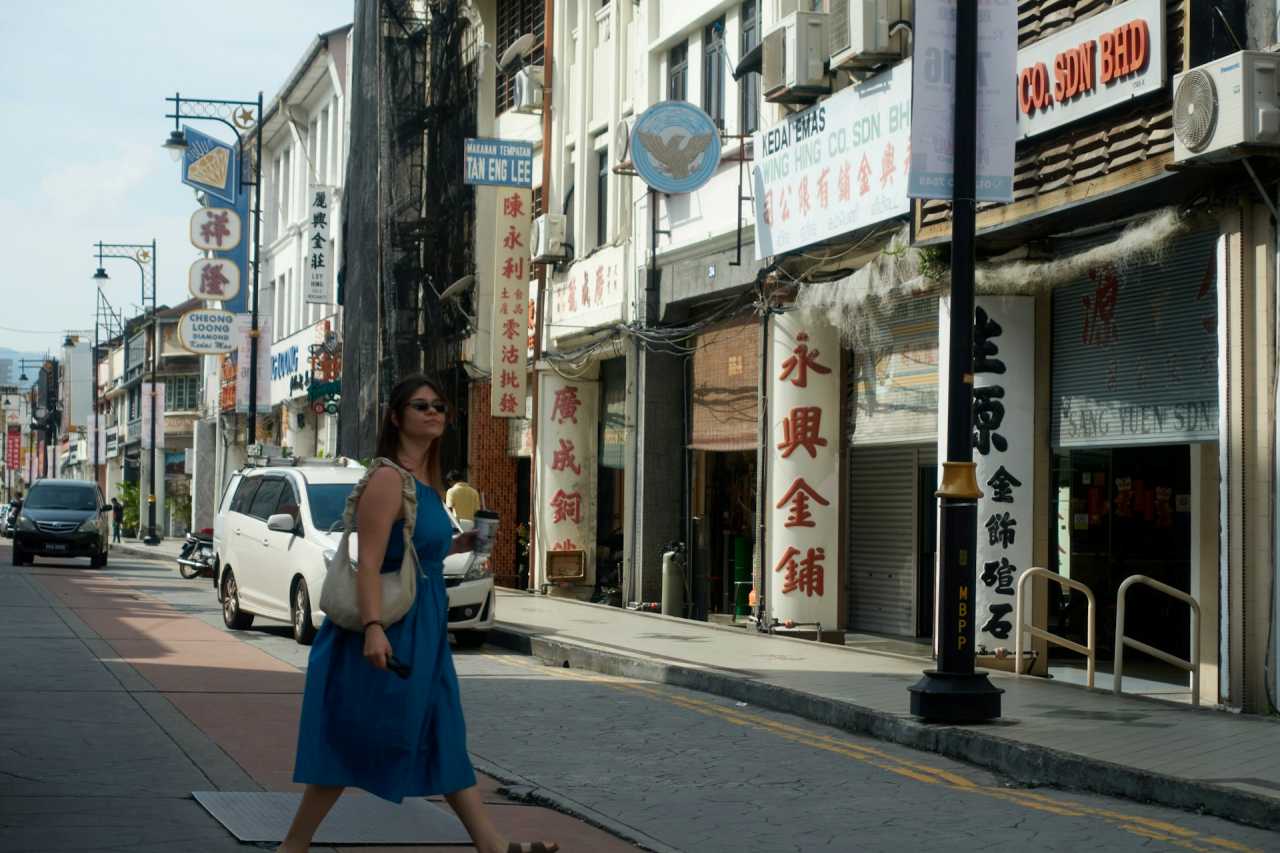 말레이시아 페낭 / 사진=unsplash