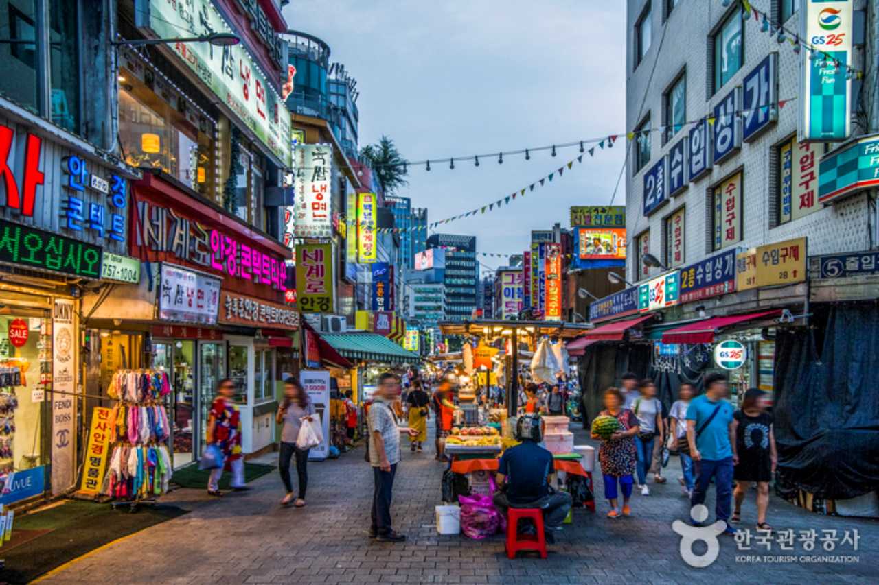 남대문 시장 / 사진=한국관광공사