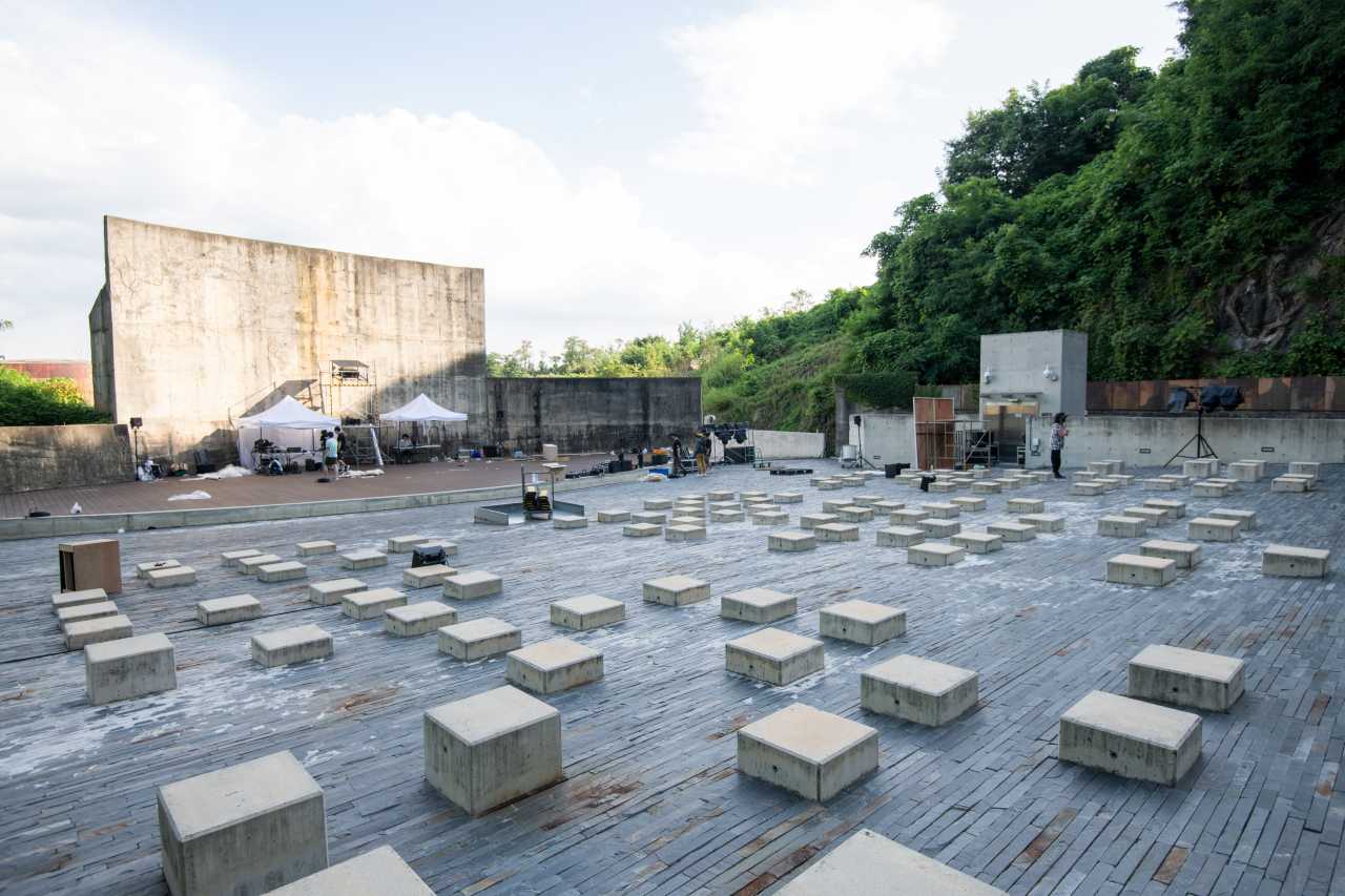 옥토버페스트 서울 2026의 주무대 문화비축기지 / 사진=서울관광재단