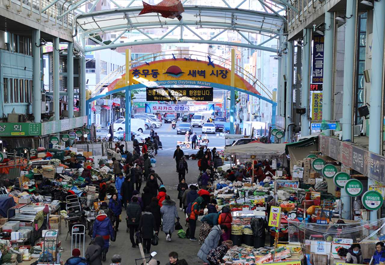 원도심 부산 당일치기 코스 / 사진=한국관광공사