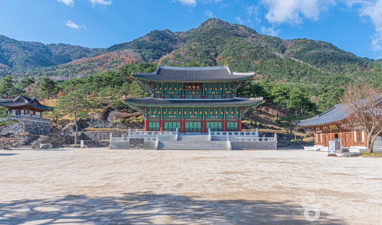 문체부가 지정한 전통한방휴양관광지 / 사진=한국관광공사