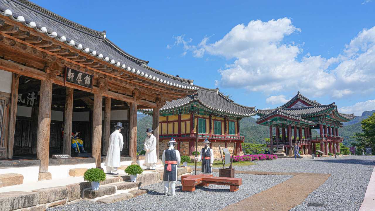 청풍문화유산단지 / 사진=한국관광공사 포토코리아@신민선