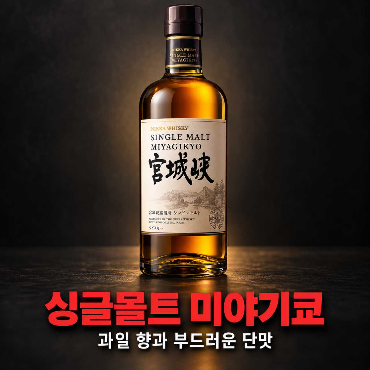 싱글몰트 미야기쿄