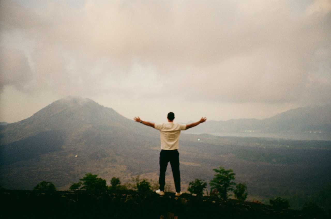 우기 직전 발리 여행 / 사진=unsplash
