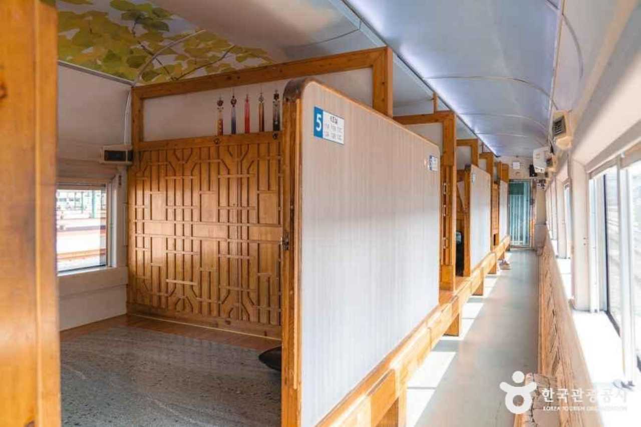 족욕 카페까지?  / 사진=한국관광공사