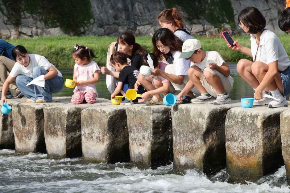다양한 프로그램 즐기기 / 사진=한국관광콘텐츠랩