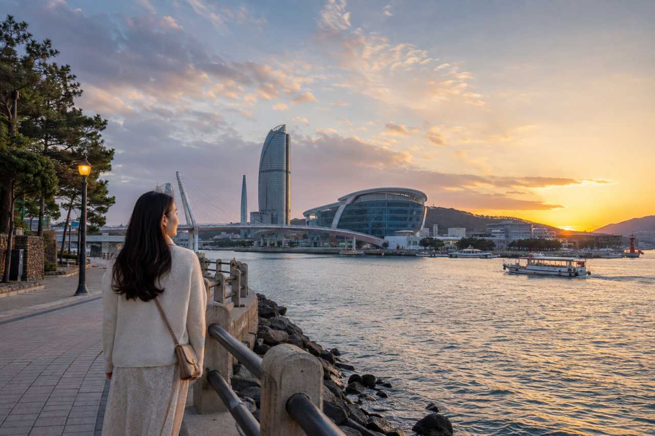 여수 노을 / 이해를 돕기 위한 이미지