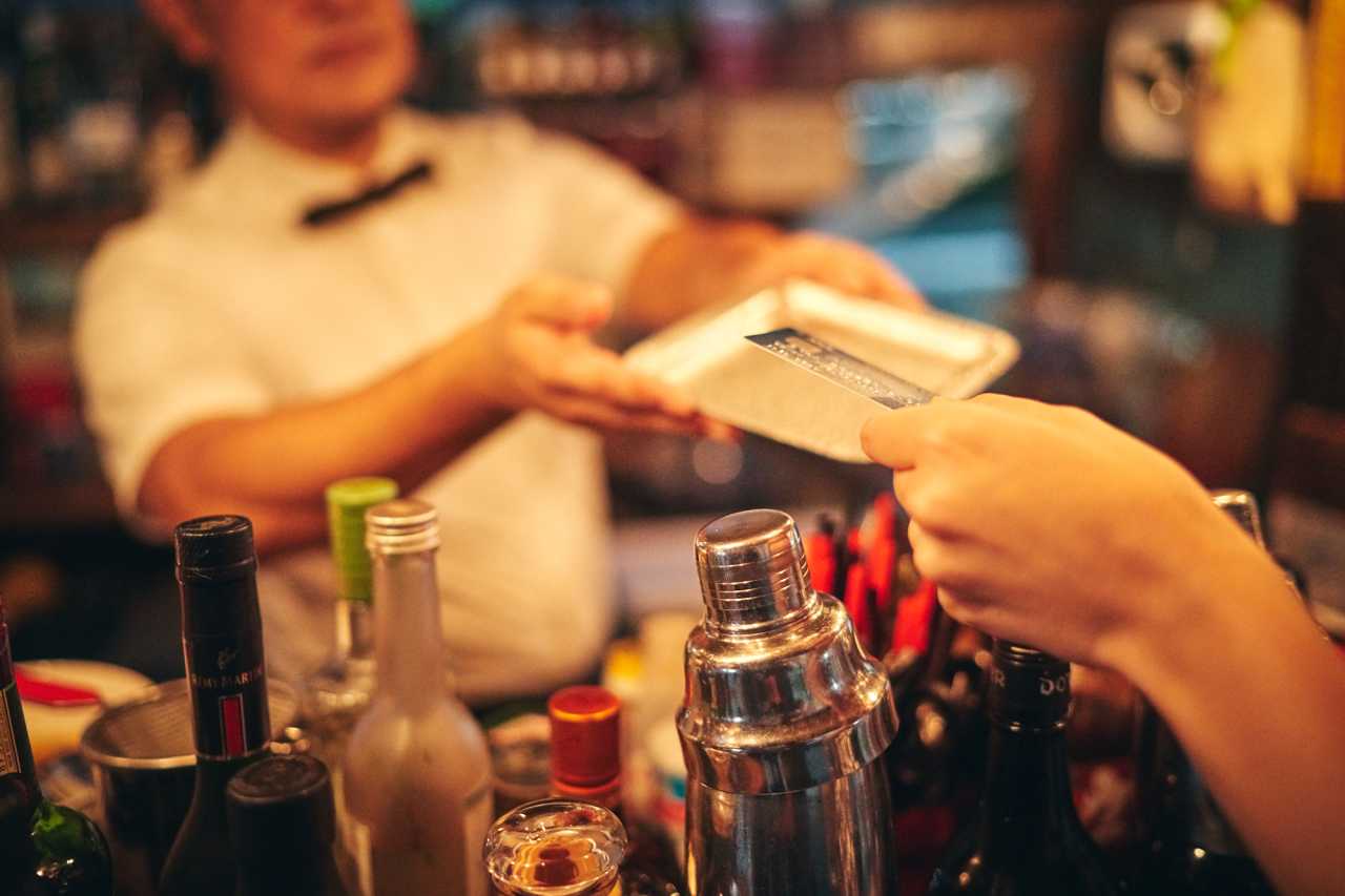 가격표 확인 및 1인 1주문 규칙 / 사진=©후쿠오카현 관광연맹