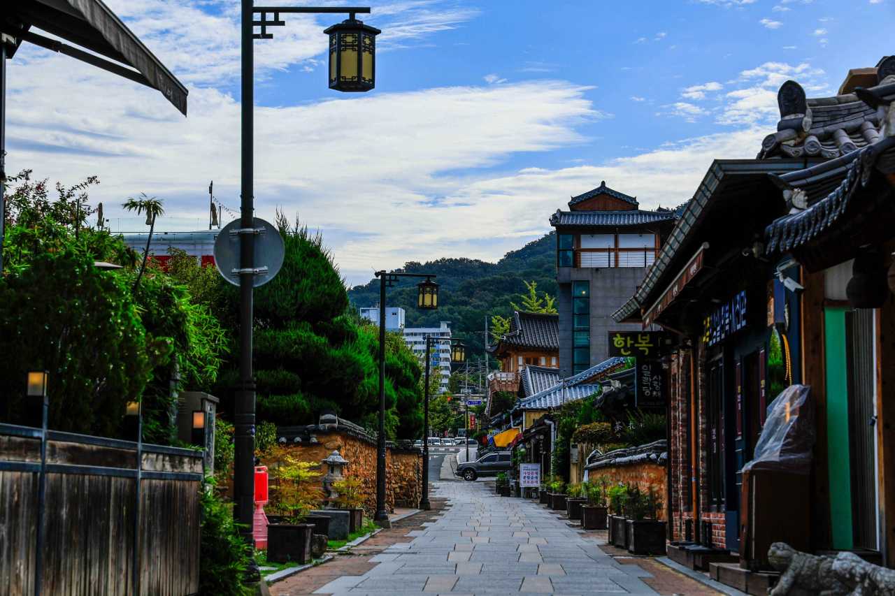 비빔의 도시 전주 / 사진=한국관광공사 포토코리아@김찬영
