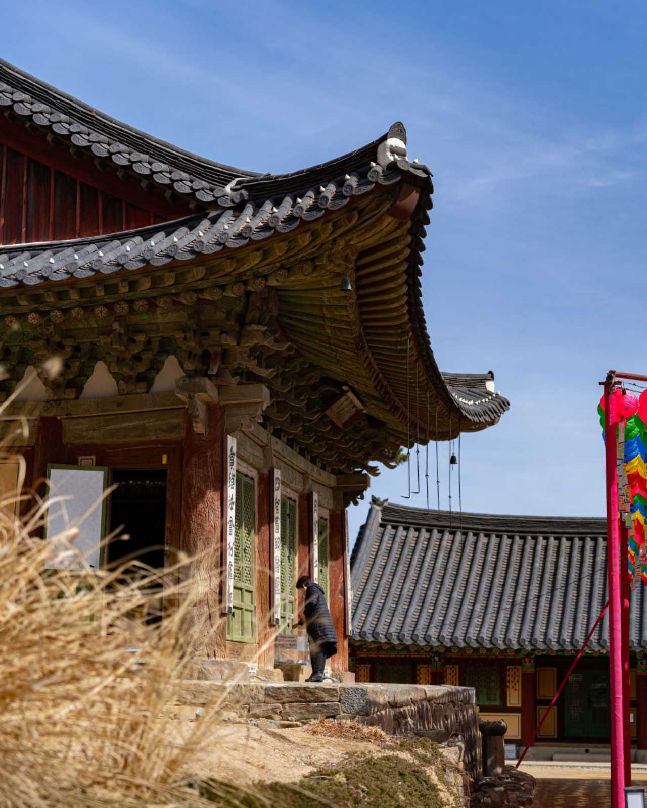 천년 고찰 전등사 / 사진=인천여행갤러리