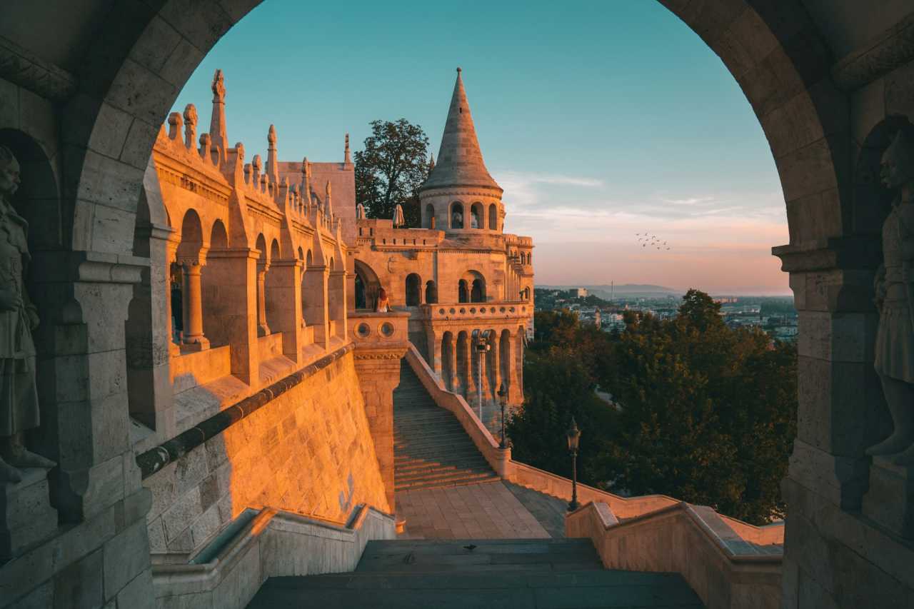 조합 1 추천 [체코, 오스트리아, 헝가리] / 사진=unsplash