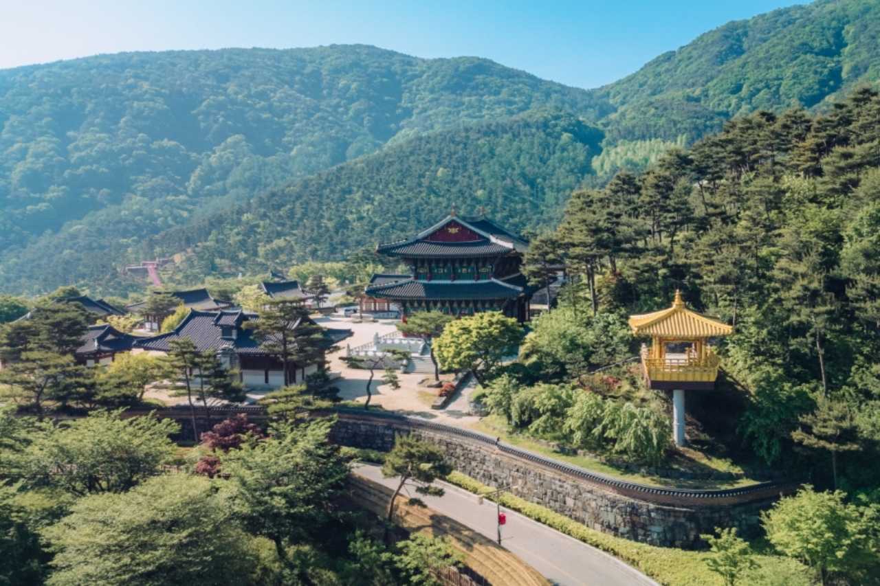 산청 동의보감촌 / 사진=한국관광공사