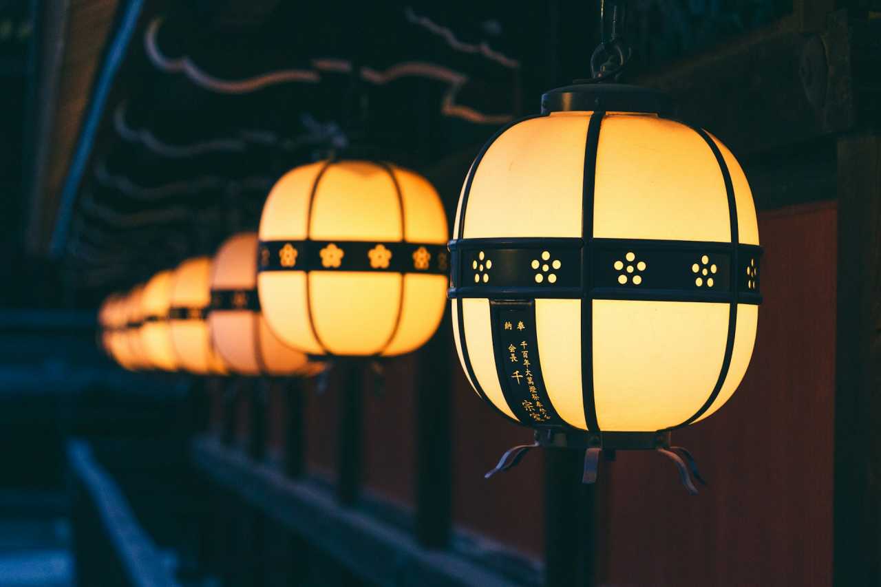 고즈넉한 교토의 가을 / 사진=unsplash
