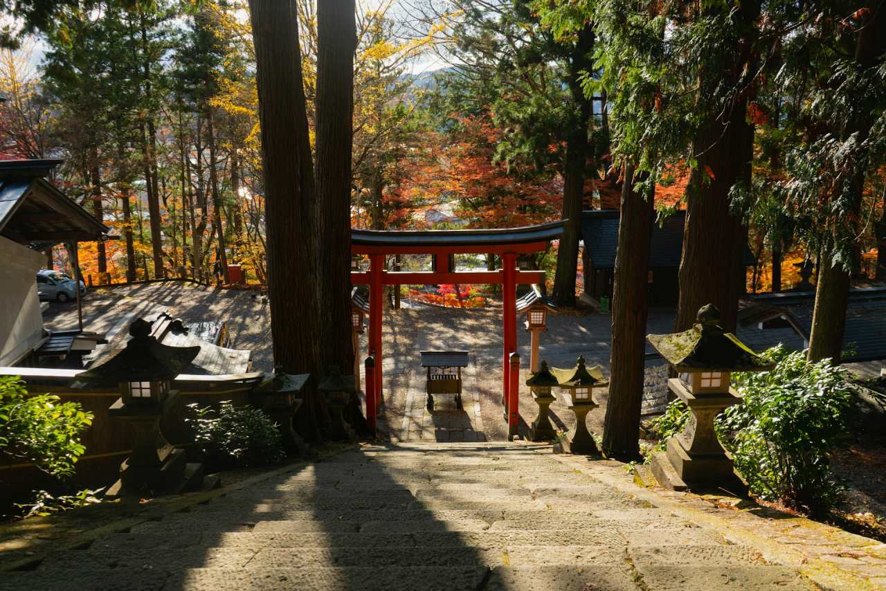 다캬아마 여행 / 사진=unsplash