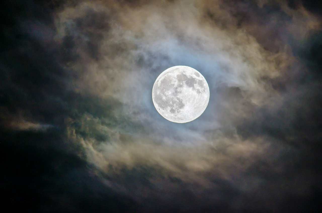 서울 추석 보름달은 오후 5시 34분부터 / 사진=unsplash