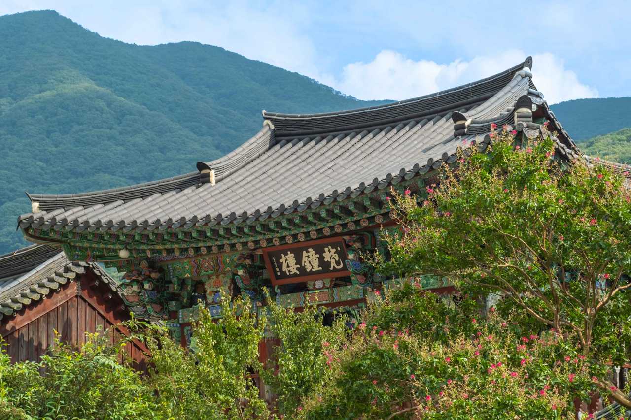 밀양 표충사 / 사진=한국관광공사 포토코리아@한승호