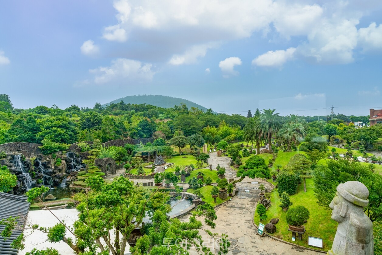 제주도 제주시 생각하는정원/사진-산림청