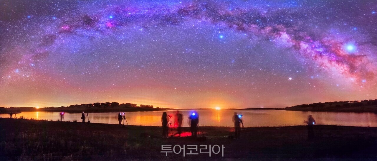 별 관측 명소 알렌테주'' / 포르투갈 관광로드쇼 발표 자료