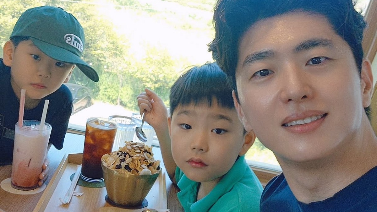 [사진=소재원 SNS]