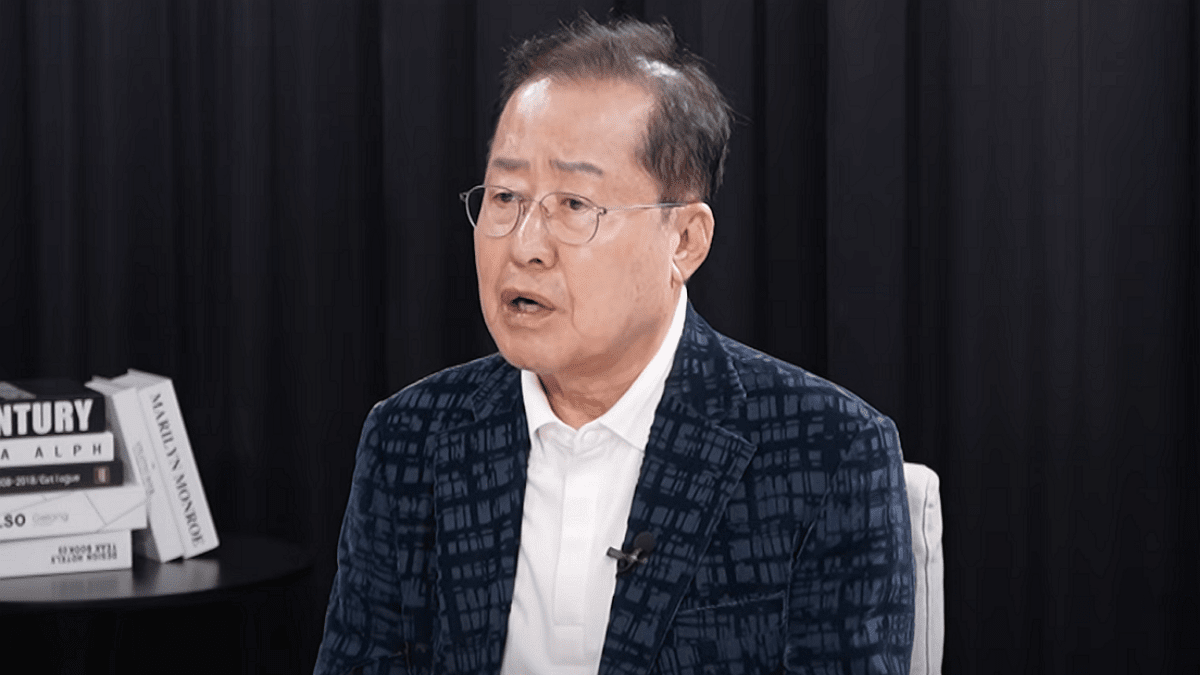 [사진=Youtube 'TV홍카콜라']