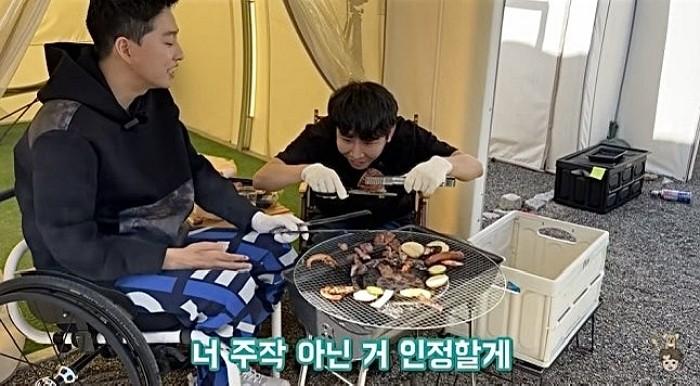 [사진=박위 유튜브]
