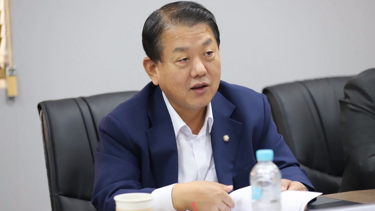 [사진=김병주 SNS]