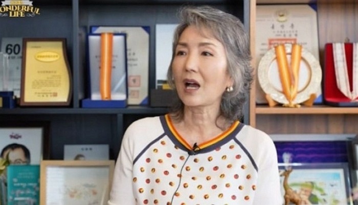 [사진=유튜브 '송승환의 원더풀라이프']
