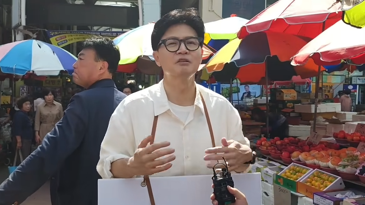 [사진=Youtube '한동훈']