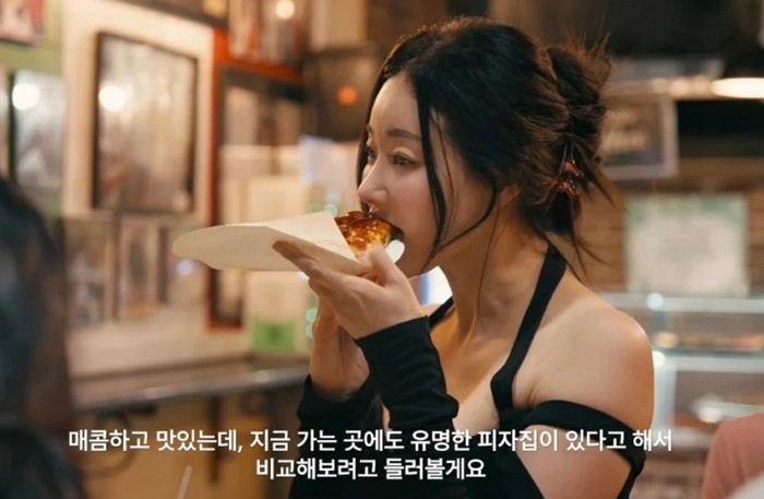 [사진=김사랑 유튜브]