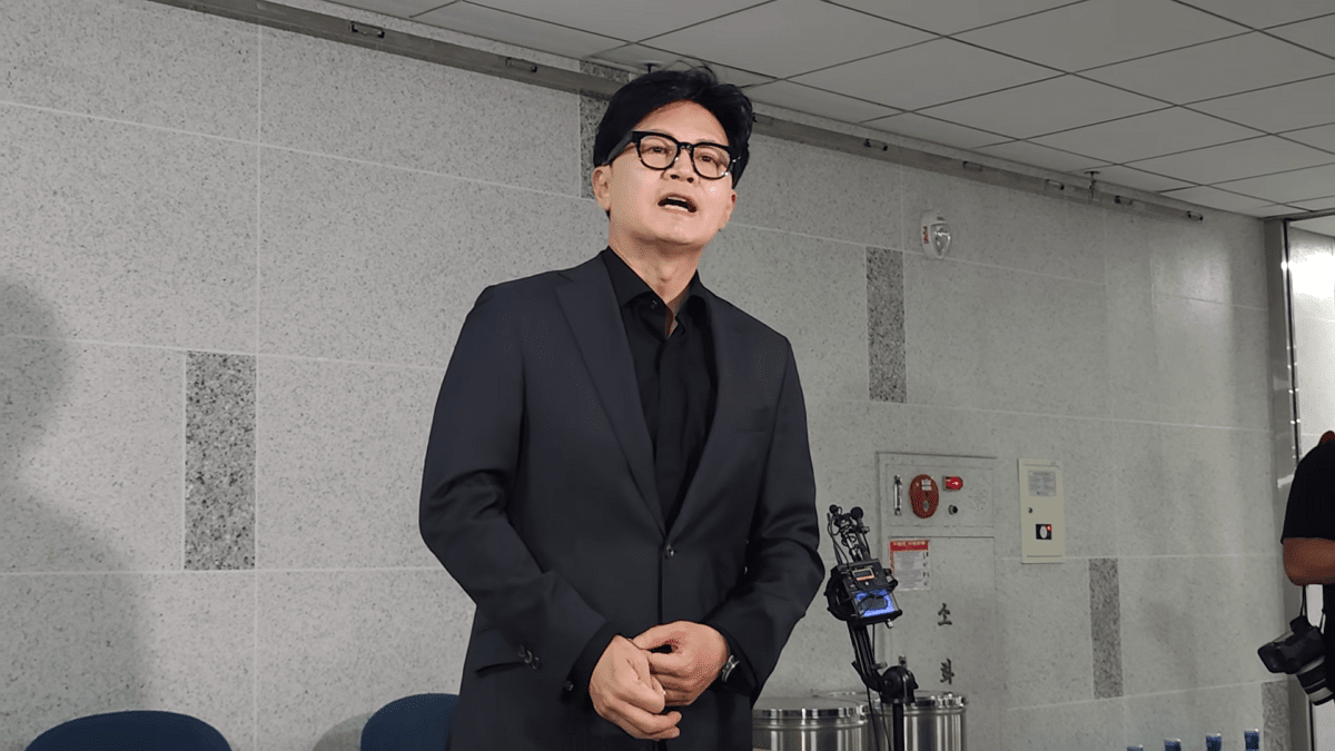 [사진=Youtube '한동훈']