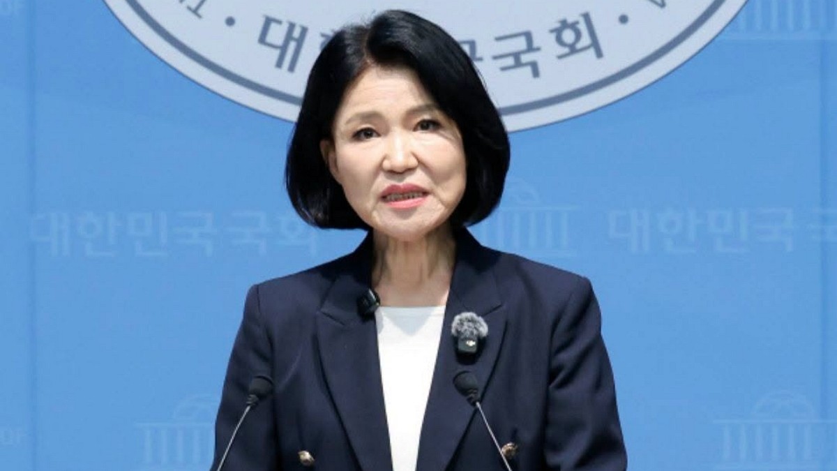 [사진=이진숙 SNS]