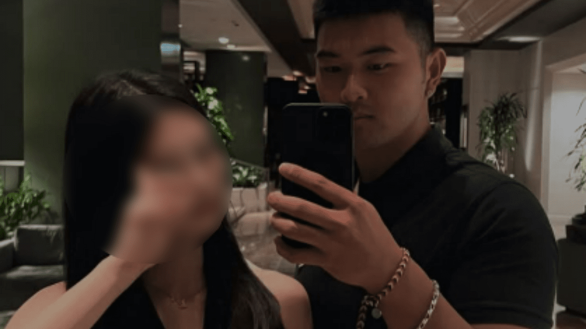 [사진=추무빈 SNS]