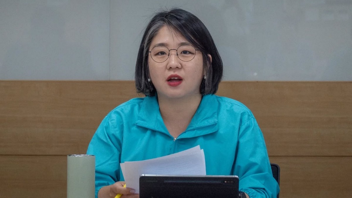 [사진=용혜인 SNS]