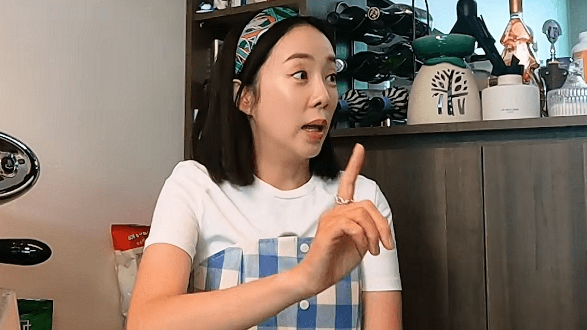 [사진=Youtube '이지연입니다만']