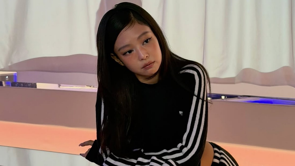 [사진=제니 SNS]