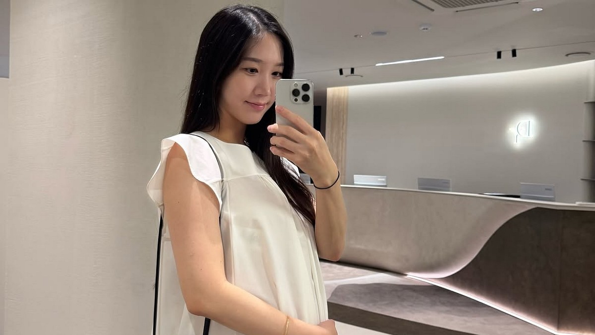 [사진=홍유경 SNS]